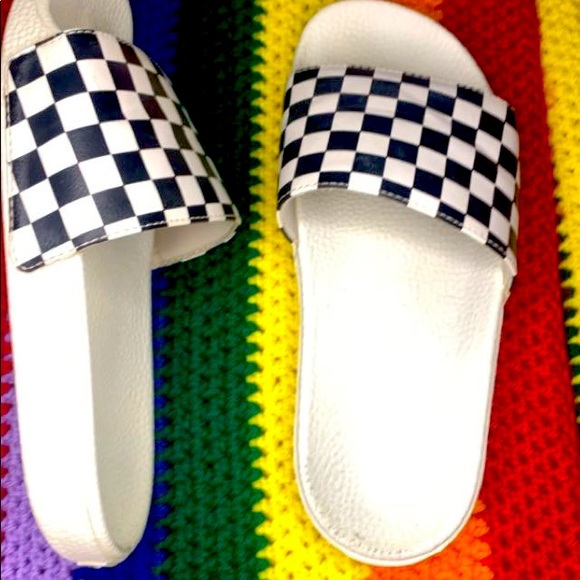 Vans sandals - Picture 2 of 4